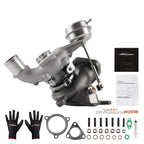 Turbocharger Left Side for Lincoln MKS MKT Ford Explorer Taurus 3.5L (2010–2019)