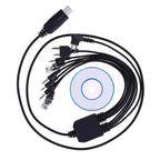 USB Programming Cable for TK3107 Radios (Compatible)