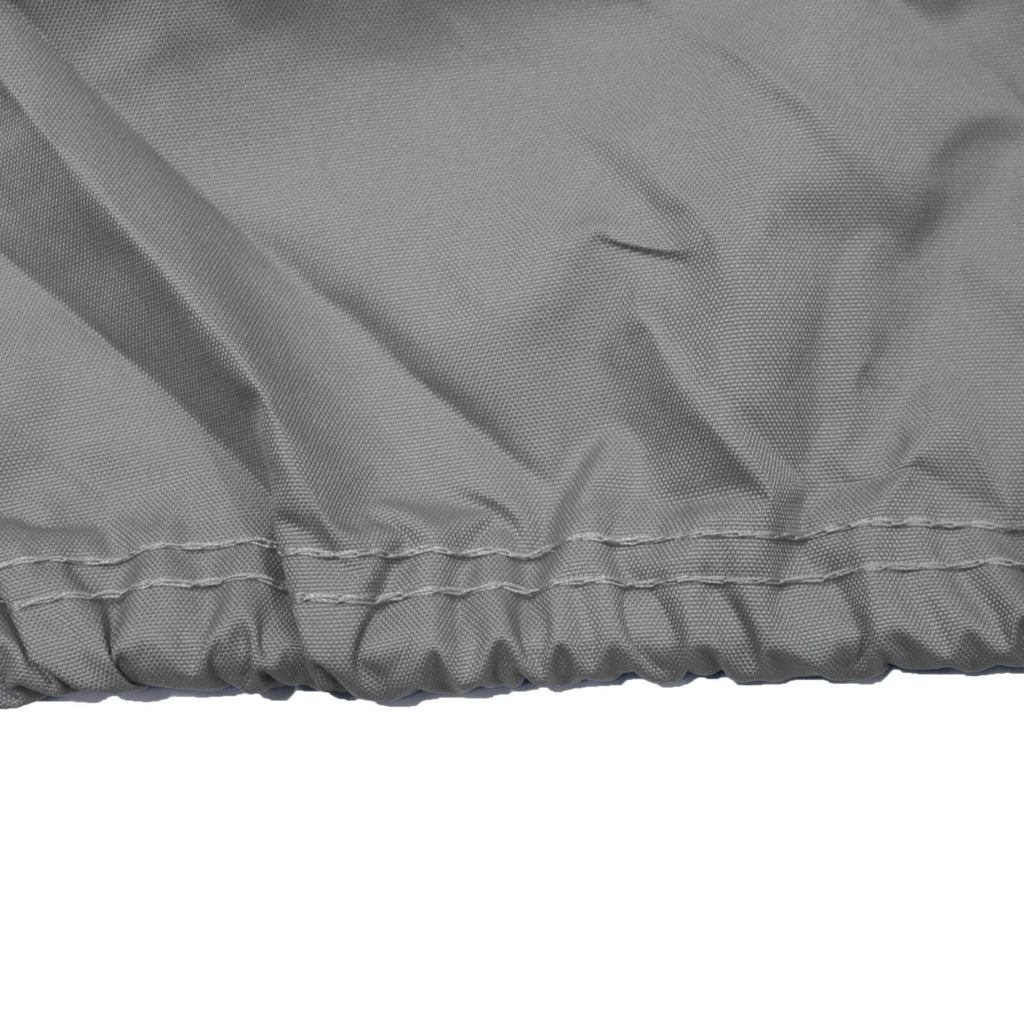 Boat Cover for Sea Hunt Escape 207 LE (Trailerable) - Grey Dry-Tech