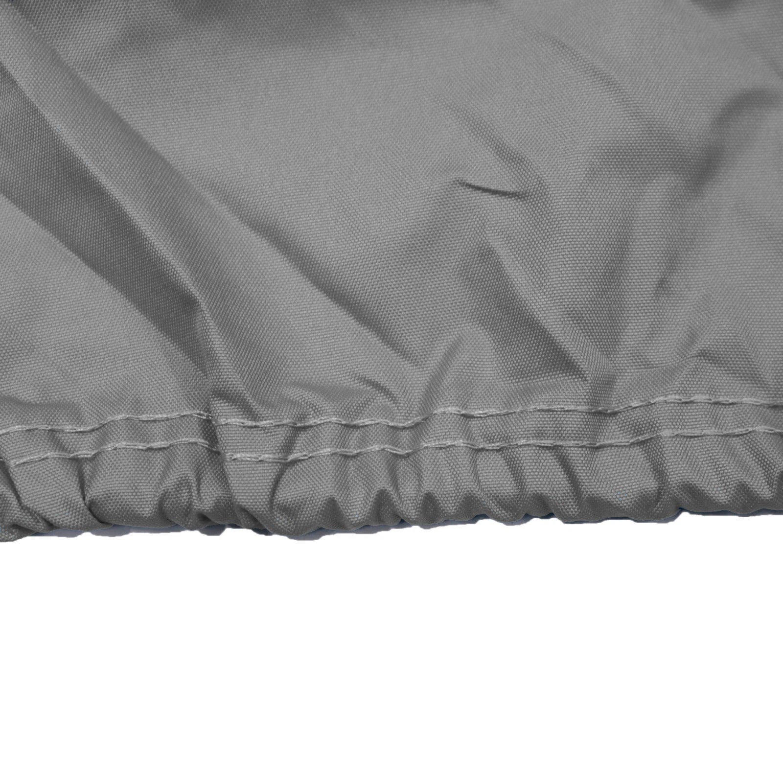Boat Cover for Sea Hunt Escape 207 LE (Trailerable) - Grey Dry-Tech