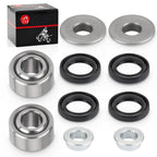 Rear Shock Bushing Bearing Rebuild Kit for Yamaha Warrior 350 (1987–2004)