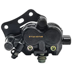 Front Brake Caliper & Pads 43080-0125-25S for Kawasaki Ninja 300 (2013–2017)