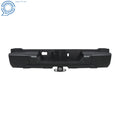 Steel Rear Step Bumper Assembly for Toyota Tundra (2022–2024) w/ Tow Hitch