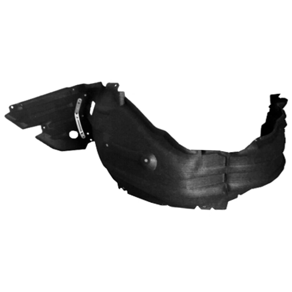 Replacement Plastic Driver Side Front Fender Liner for Honda Civic (2016–2021)