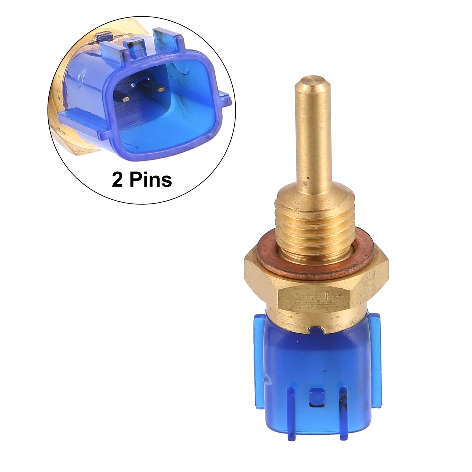 Engine Water Coolant Temperature Sensor for Infiniti G20 Q45 QX4 G35 (1999–2006)