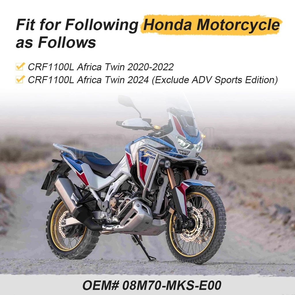 Centerstand Main Stand for Honda CRF1100L Africa Twin (2020–2022) 24 08M70-MKS-E00