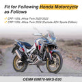 Centerstand Main Stand for Honda CRF1100L Africa Twin (2020–2022) 24 08M70-MKS-E00