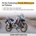 Centerstand Main Stand for Honda CRF1100L Africa Twin (2020–2022) 24 08M70-MKS-E00
