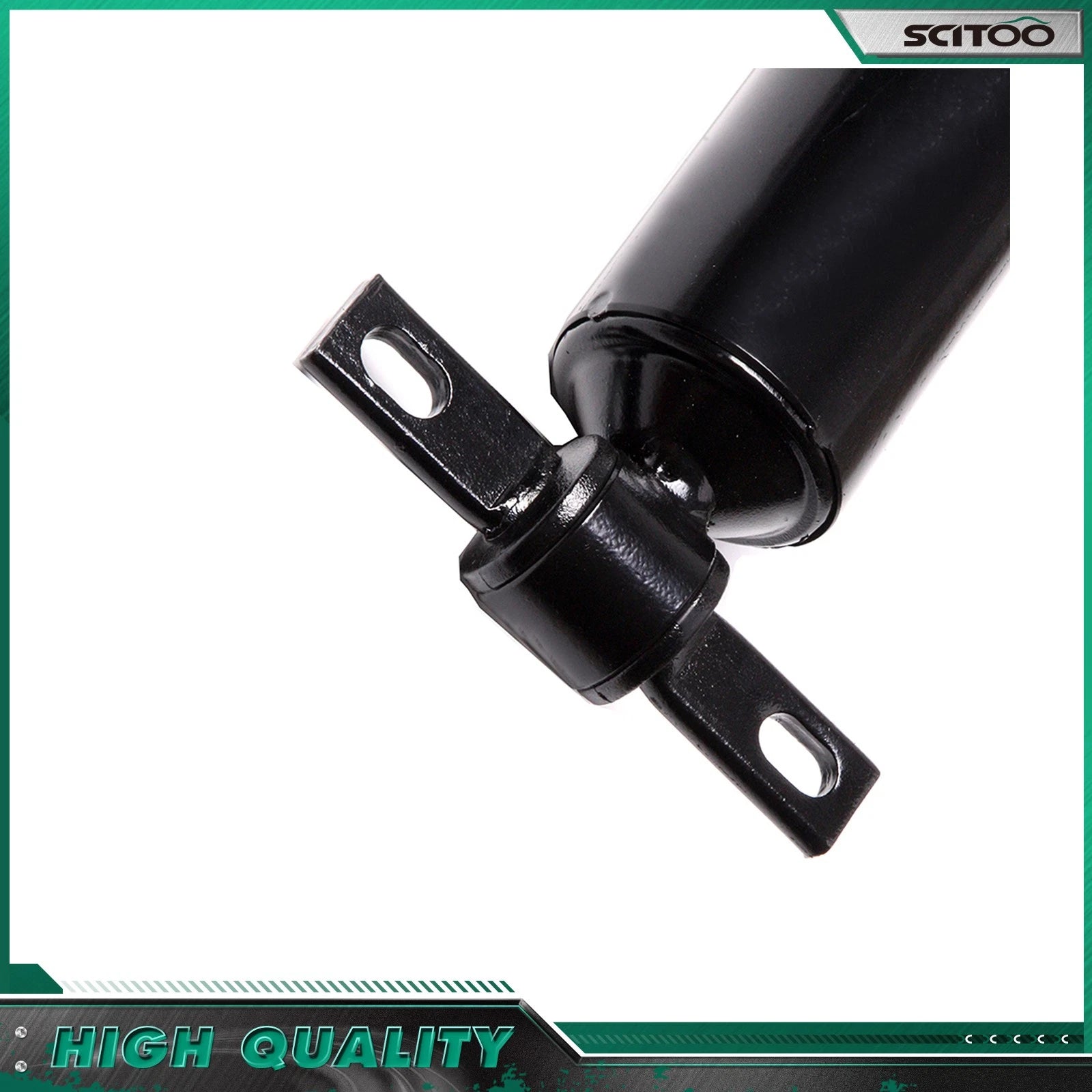 Set of 4 Rear Struts & Front Shocks for Honda Odyssey (2005–2007)