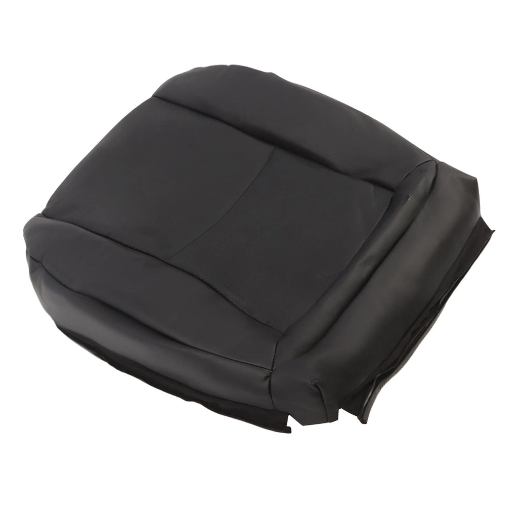 Leather Seat Cover for Mercedes Benz GLK 250 350 (2008–2015) - Black