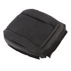 Leather Seat Cover for Mercedes Benz GLK 250 350 (2008–2015) - Black