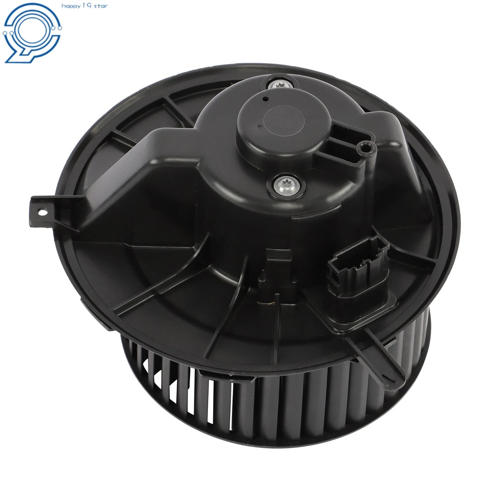 HVAC Blower Motor with Fan Cage for VW Jetta Passat Rabbit Tiguan Audi A3 (2005–2018)