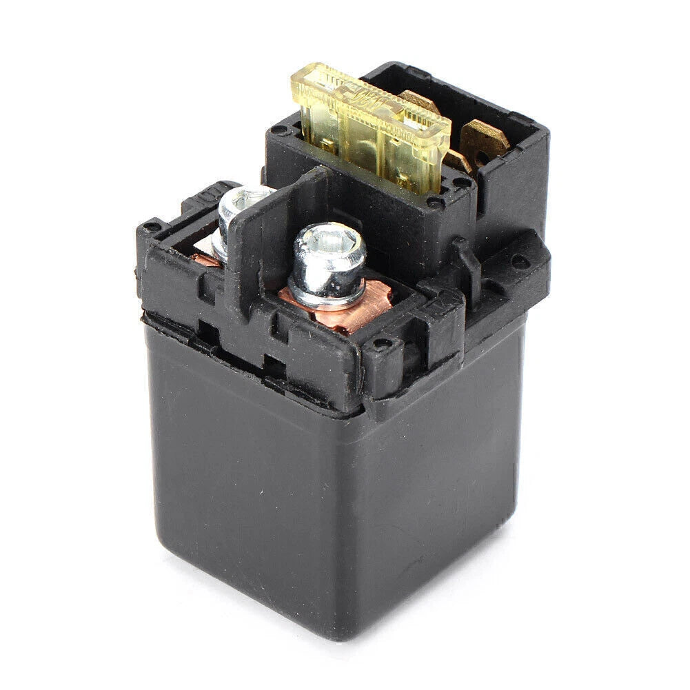 1X Starter Relay Solenoid for Yamaha Honda CBR250 CBR900RR VF750C VTX1300 VFR800