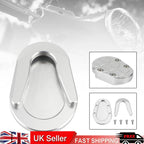 Kickstand Enlarger Plate Pad for Vespa Sprint Primavera 150 (2013–2020) T9