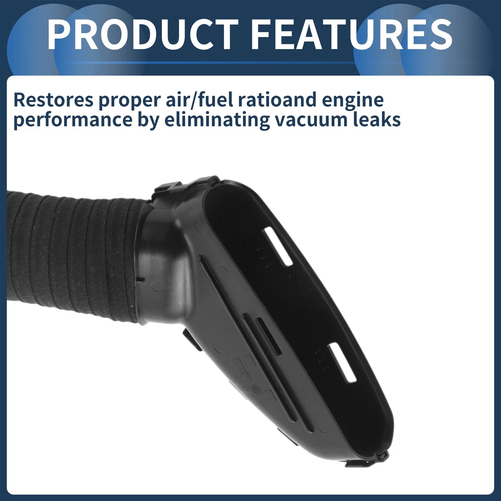 Engine Air Intake Hose for Mercedes Benz (No. 6420948497)