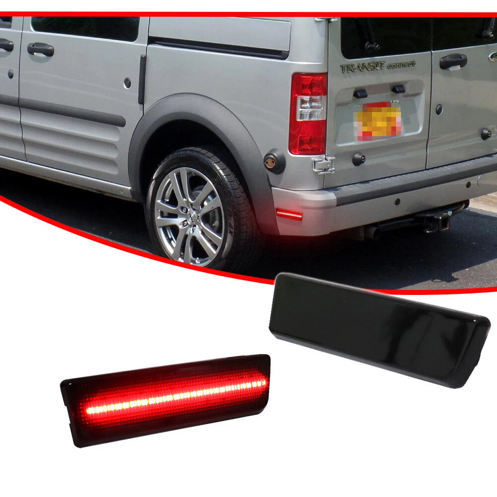 LED Side Marker Lights for Ford Transit Connect (2010–2013)
