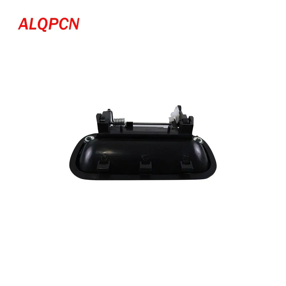 Rear Right Black Door Handle for Toyota Hilux (1995-2005)