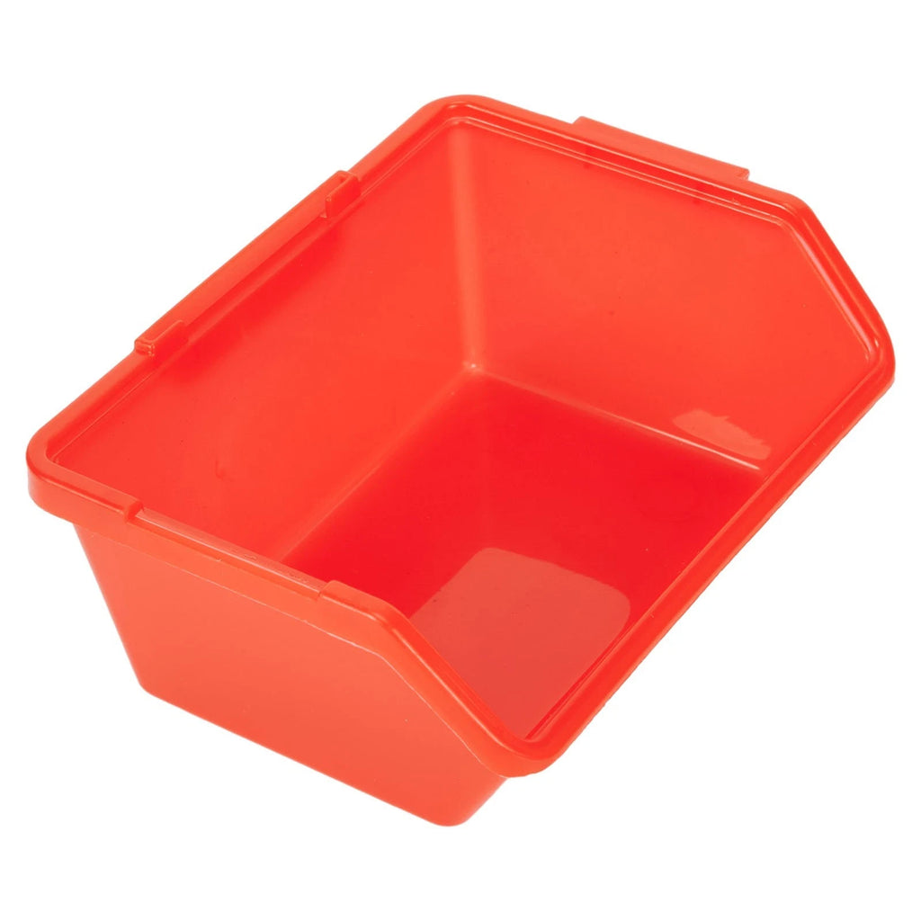 Storage Parts Box for Universal Use (Plastic Case, Screw Sorting)