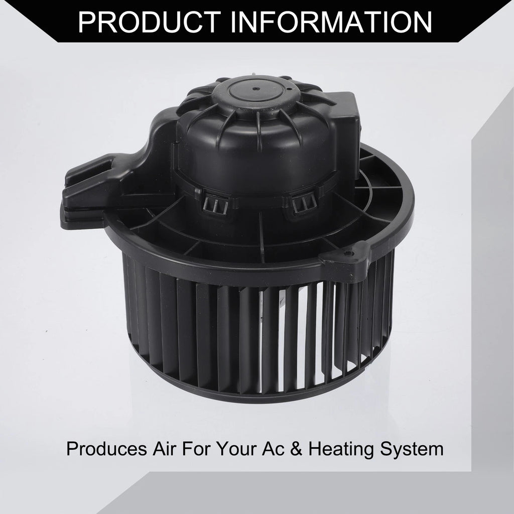 HVAC Heater Blower Motor Assembly No. 971132P000 for Hyundai Accent Tucson (2010–2023)