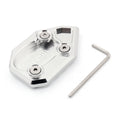 Side Kickstand Plate Pad for MV Agusta Brutale 1078, F4, Brutale 990R (2007–2010)