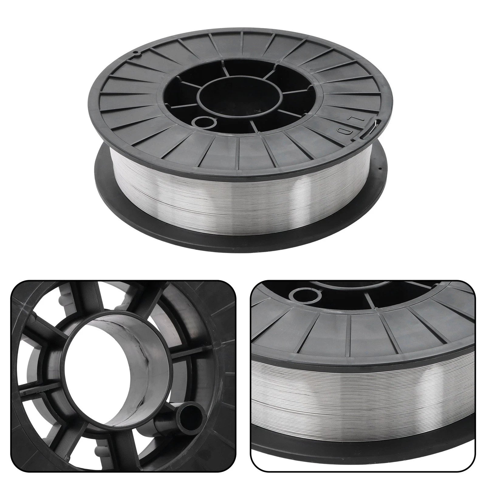 Aluminum MIG Welding Wire .035" for Automotive Use (1 Roll)