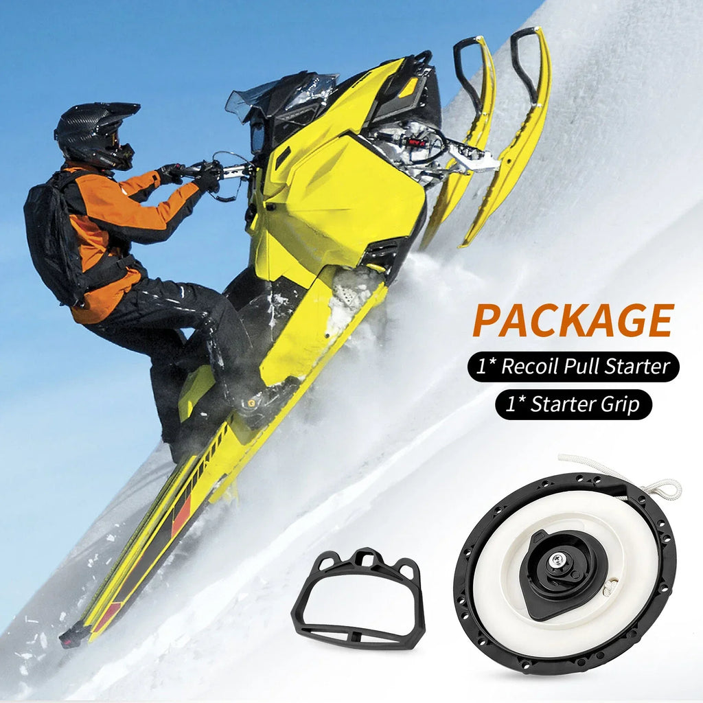 Recoil Pull Starter for Ski-Doo Legend 600 700 800 (2002–2004)