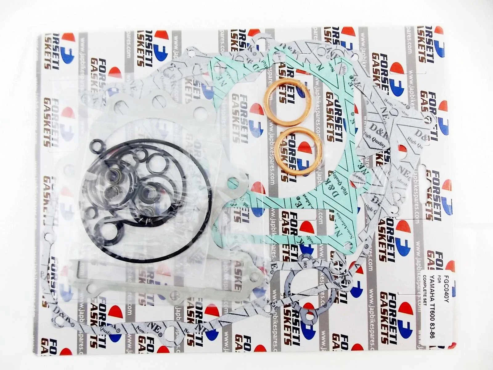 Complete Engine Gasket Set for YAMAHA XT600 (1984-1987)