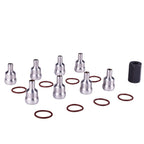 8Pcs High Pressure Oil Rail Repair Kit for Ford 6.0L Powerstroke Diesel (2004–2010)