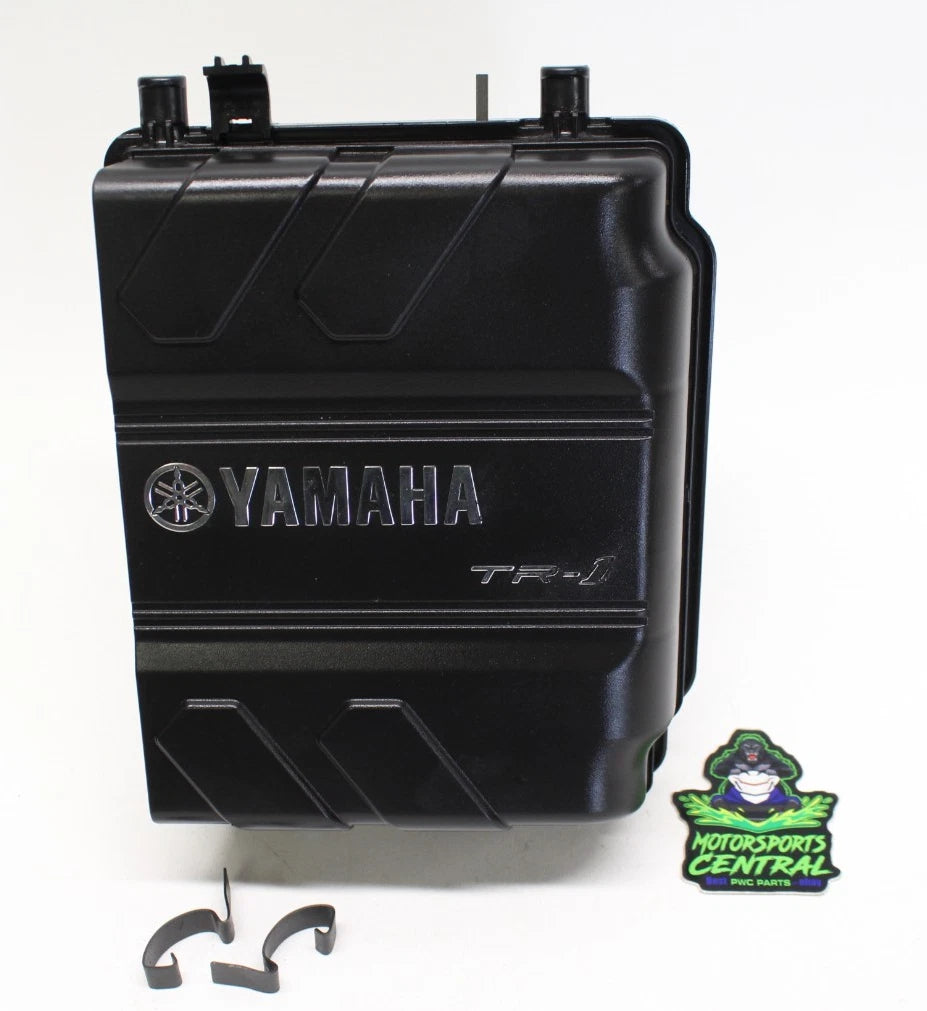 Air Cleaner Filter Airbox Lid for Yamaha EX VX Deluxe 1050 TR1 (2016–2024) 6EY-14410-00-00