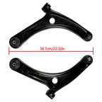 Set of 14 Control Arms and Tie Rods for Dodge Caliber (2007–2017)