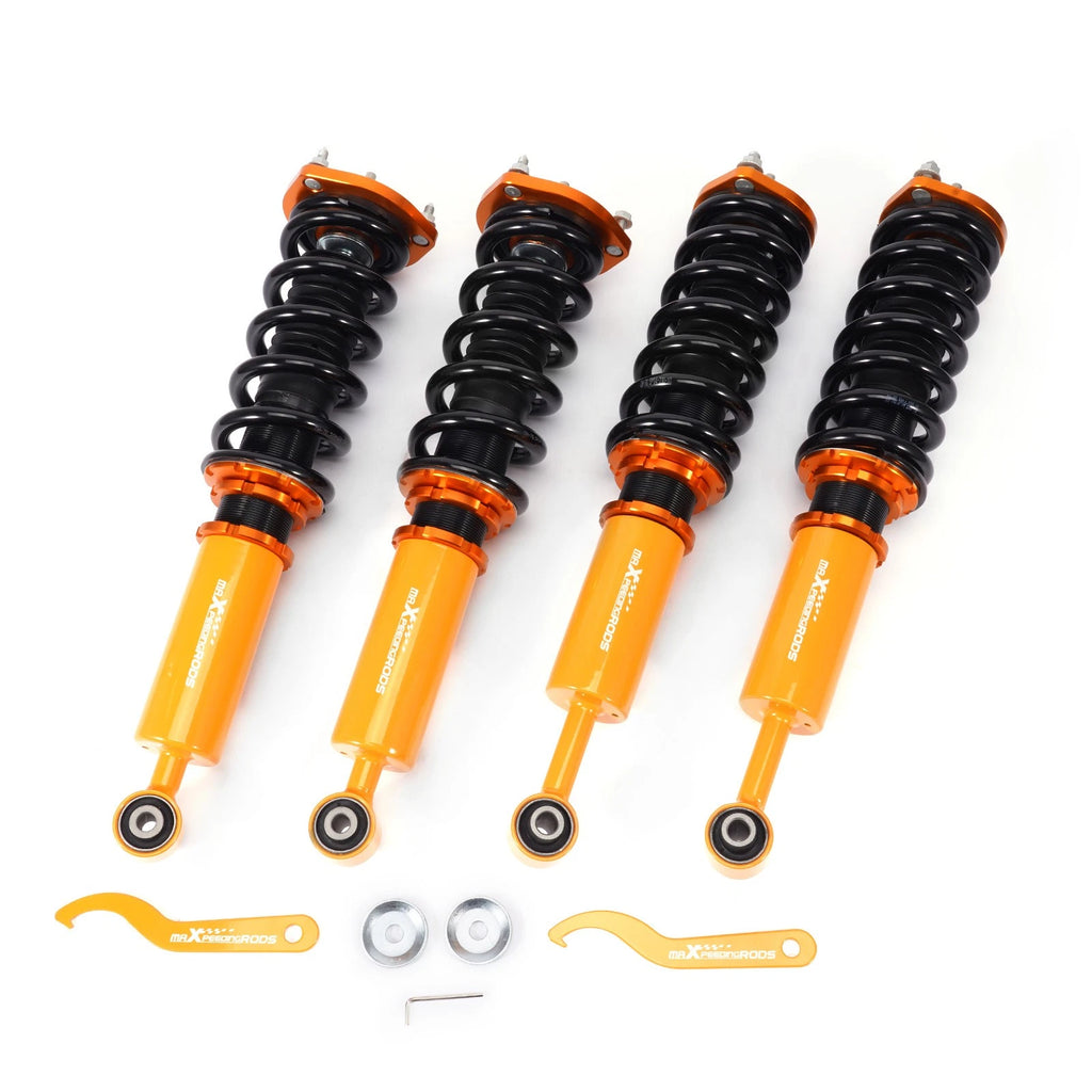 2X Adjustable Coilover Shock Absorbers for Lexus IS300 (2001–2005)