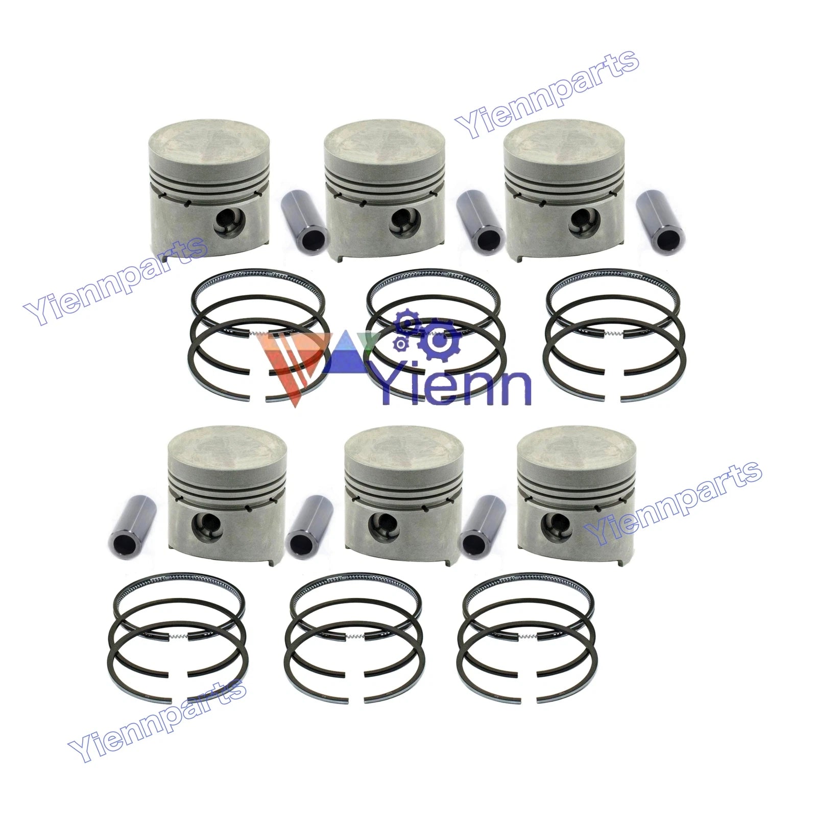 Overhaul Rebuild Kit S2602 for Kubota M4030 M4030DT