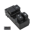 Master Window Switch LH for Nissan NV1500 NV2500 NV3500 (2012–2021)