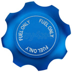 Fuel Gas Cap for Polaris RZR Ranger ACE Scrambler IQ UTV ATV (All Years) - Blue