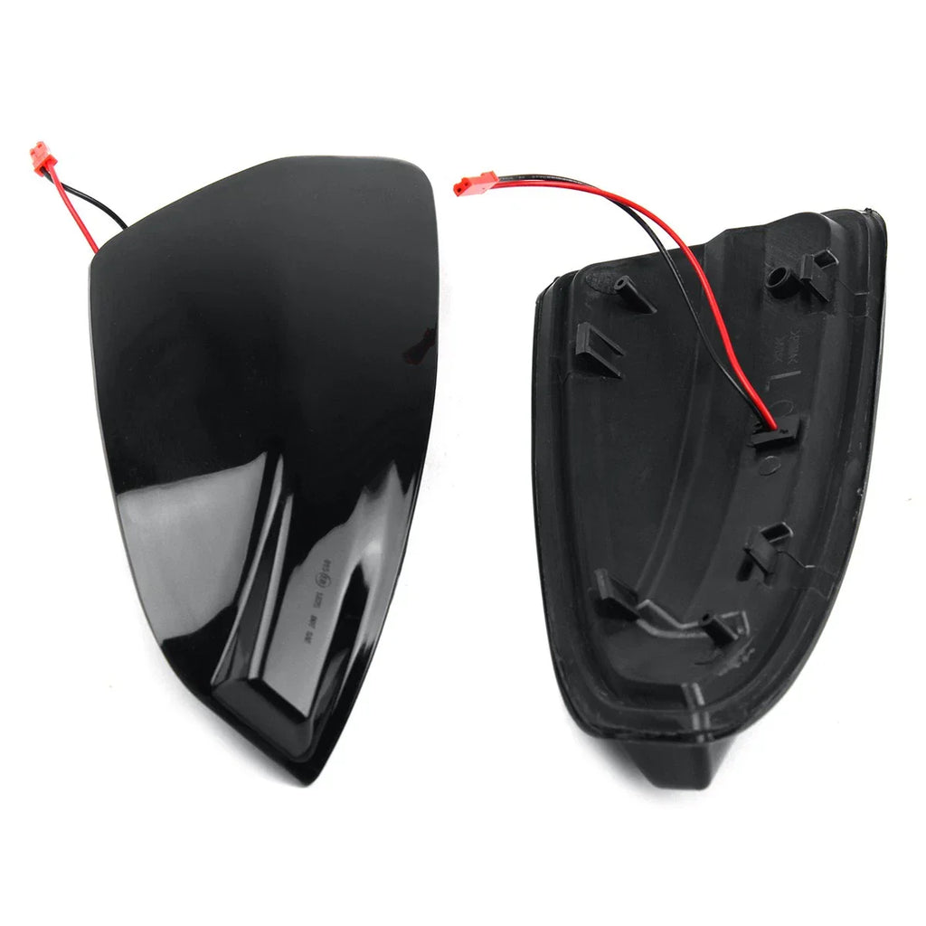2x Side Mirror Corner Lights for Mercedes-Benz ML Class C-Class W204 S204 W639