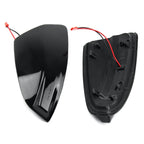 2x Side Mirror Corner Lights for Mercedes-Benz ML Class C-Class W204 S204 W639