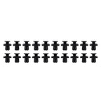 20x Mudguard Clips for Honda HR-V, Accord, Odyssey, CR-V (All Years)