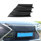 Bumper Tow Hook Eye Cover Cap for Lexus ES300H ES350 (2016-2018)