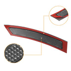 Pair Front Bumper Reflector Side Marker 63147162313 for BMW E92 E93 (2007–2012)