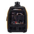 5000W Peak Gas Generator for Outdoor Use (Quiet, 4L Tank, Parallel Ready)