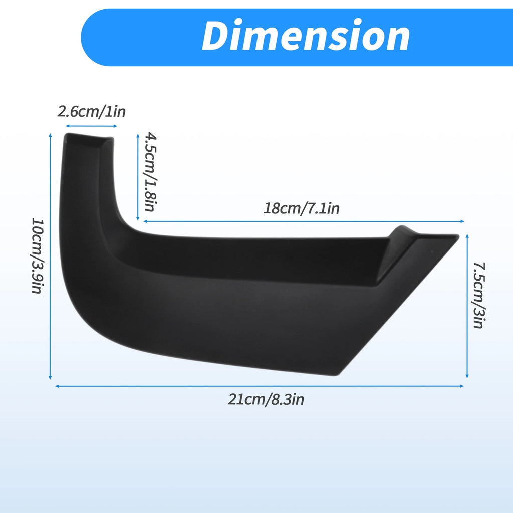 Rear Right C Pillar Window Cover Trim for Honda Civic (2012–2015) No.72721-TR3-A00