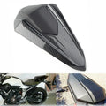 Rear Pillion Passenger Fairing Cowl for Kawasaki Z125 Ninja 18-20 Carbon