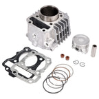 50mm Cylinder Barrel Piston with Gasket Kit for Honda CRF110 CRF110F (2019–2025)