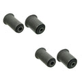 2X Moog Front Lower Suspension Control Arm Bushing Kit for Blazer S10 (1994–2005)