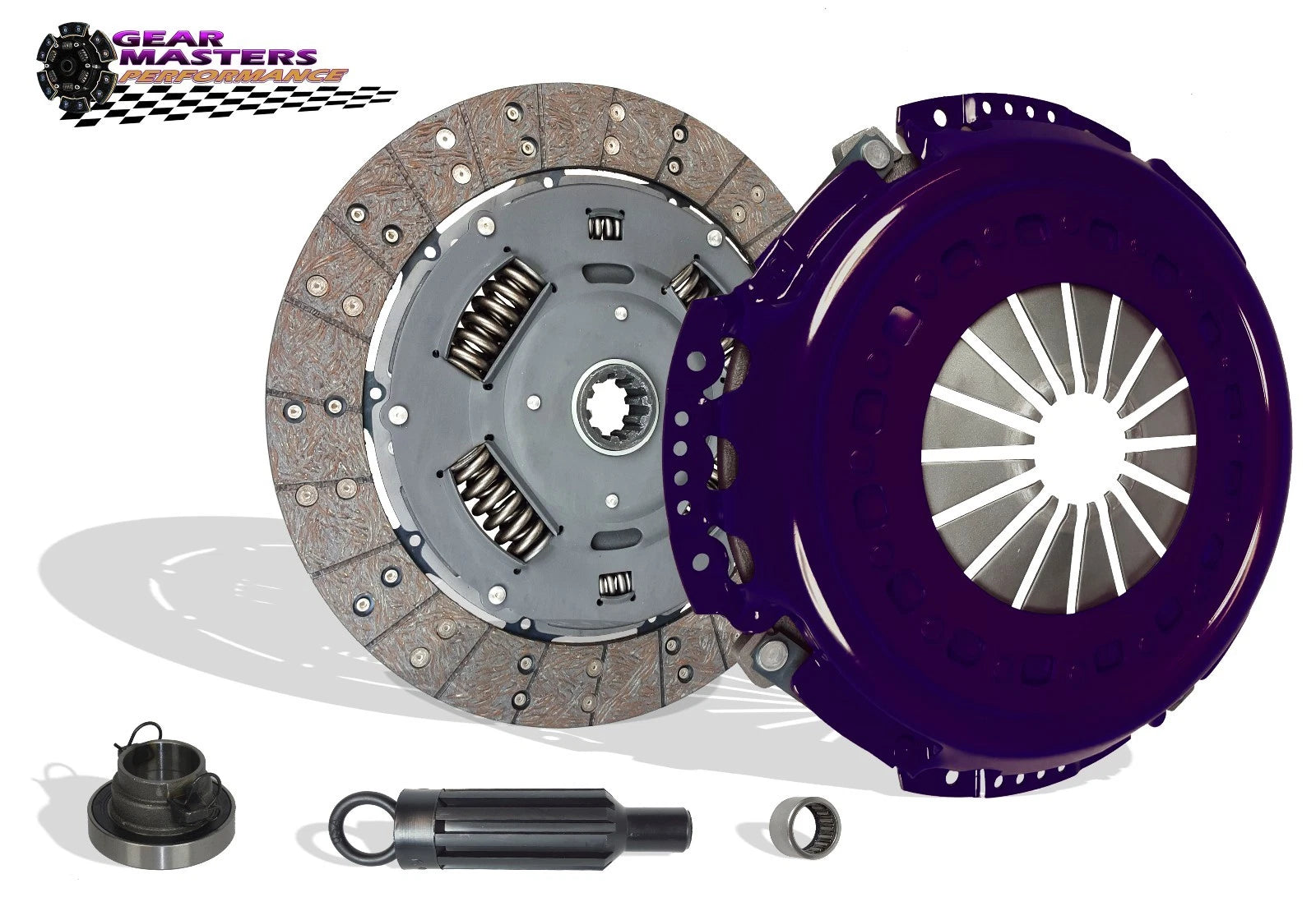 Clutch Kit Stage 2 for Dodge Ram 2500 3500 (2001–2005) 5.9L Diesel Turbo