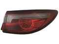 Passenger Side Tail Light Assembly for Mazda 6 (2018–2021) CV623DZ