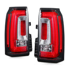 3D LED Streak Tail Lights for BMW 3-Series F30 (2013–2015)