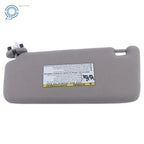 Sun Visor for Toyota Camry (2007-2011) with Vanity Light, Right Side
