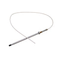 Antenna Mast 75 cm for Mercedes W124 W129 W140 W201 W202 W210 (1990–2002) 140 827 00 01