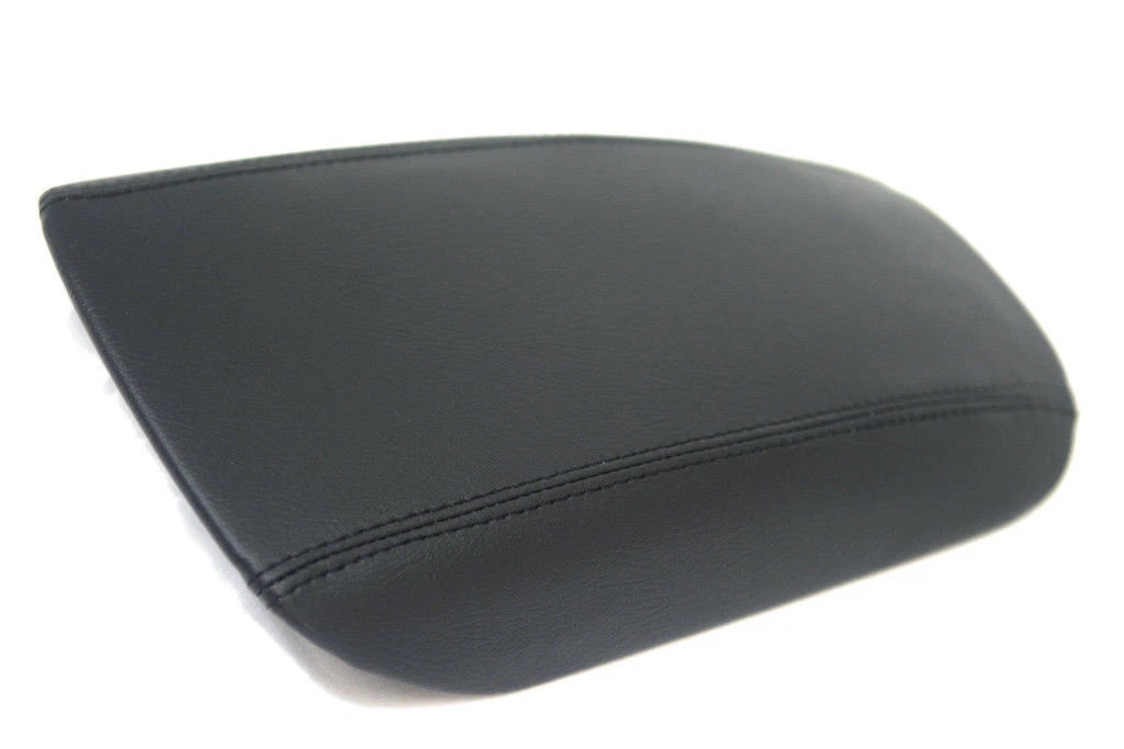 Leather Synthetic Center Console Armrest Cover for Ford Fusion (2013–2020)